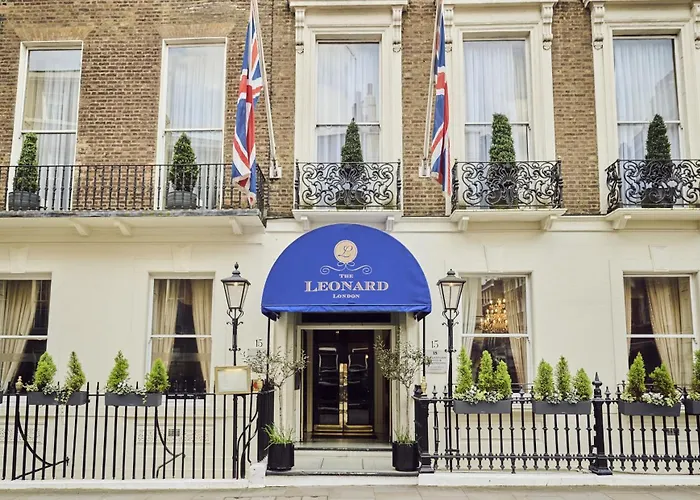 The Leonard Hotel Londra