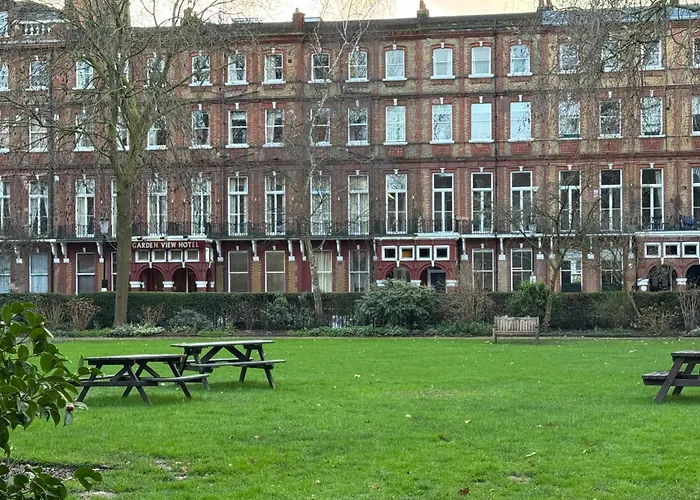 Garden View Hotel Londra